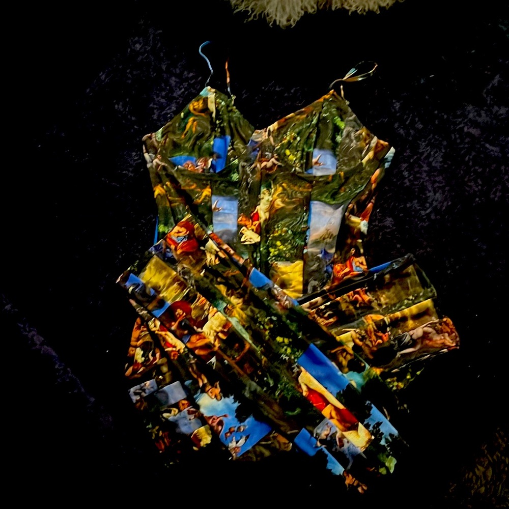 Shane Justin Jumpsuit